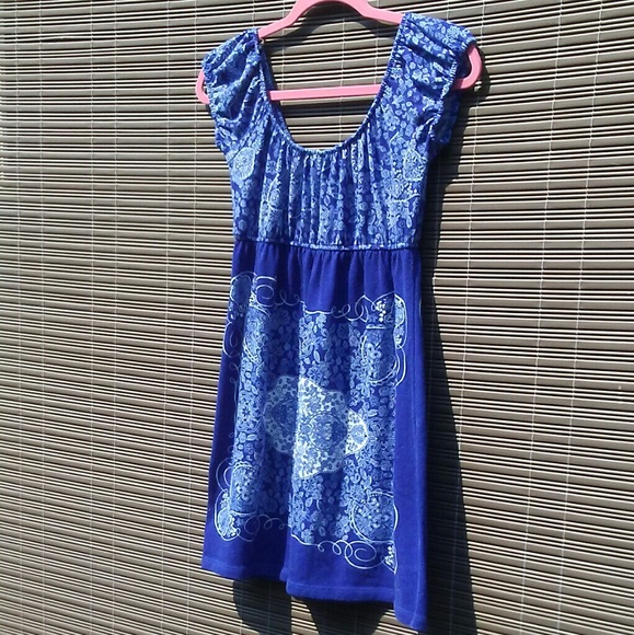 💙Fun little dress - Picture 4 of 5